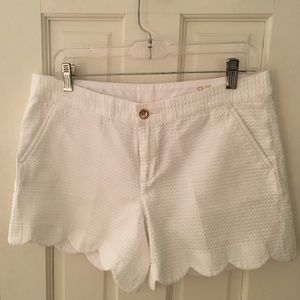 Lilly Pulitzer Buttercup Shorts